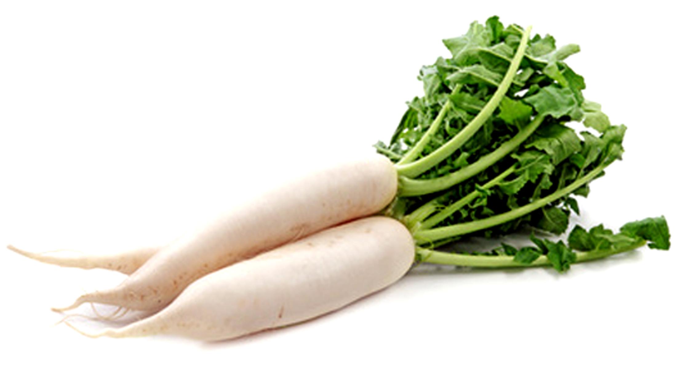 radish