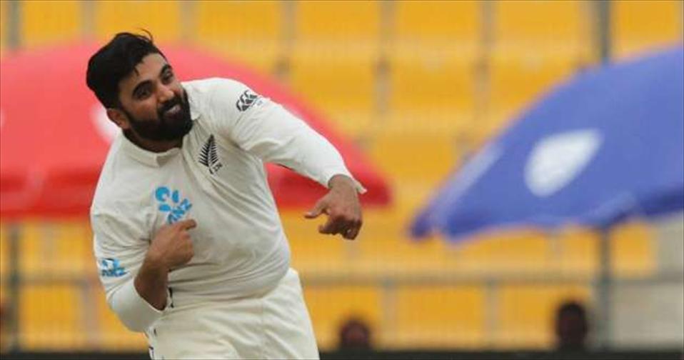 Debutant Ajaz Patel stuns Pakistan to win the thrilling first test by 4 runs_07cee691-ae8c-424a-b947-b1fdcb4a9acd