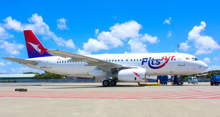 FitsAir-launches-flights-to-Chennai-India