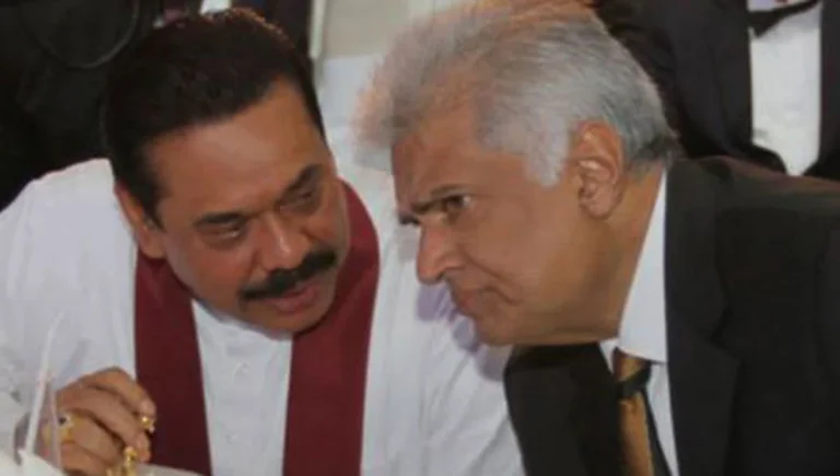 ranil-mahinda